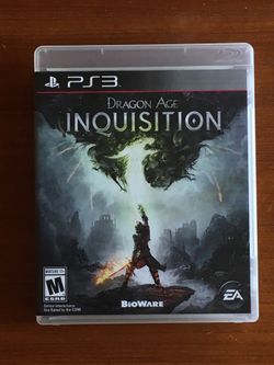 Dragon Age Inquisition (PS3)