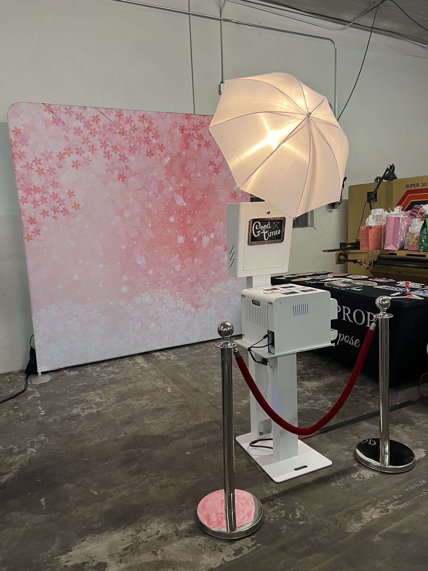 Photo Booth