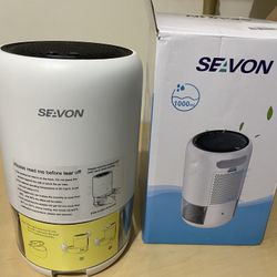 Seavon Dehumidifier 