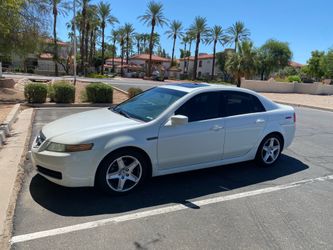 2006 Acura TL 3.2