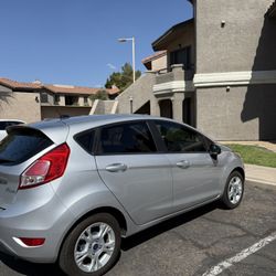 2016 Ford Fiesta