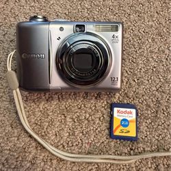 Canon Powershot A1100 IS