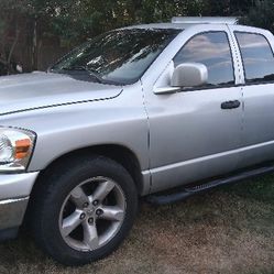 2008 Dodge Ram 1500 4.7