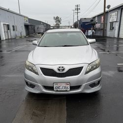2010 Toyota Camry 
