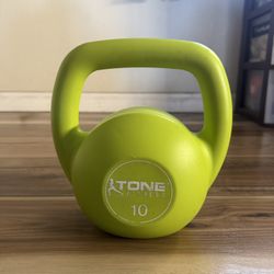 10lb Kettlebell Weight