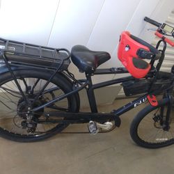 Bicicleta De Bacteria Buenas Condiciones $300 Dolar