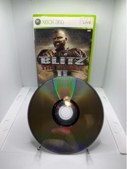 Blitz 2 the league