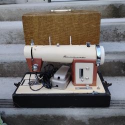 Kenmore Sewing Machine Vintage