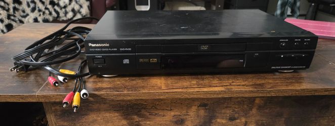Panasonic DVD player
