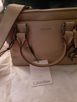 Calvin Klein Handbag New With Tags