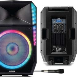 ion Bluetooth speaker