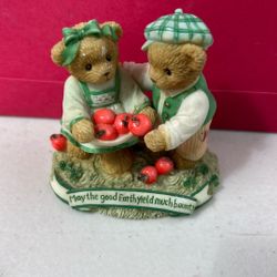 Cherished Teddies Collectible Figurine