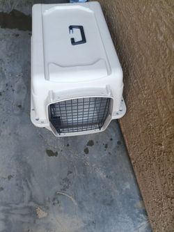 Medium Dog traveler cage