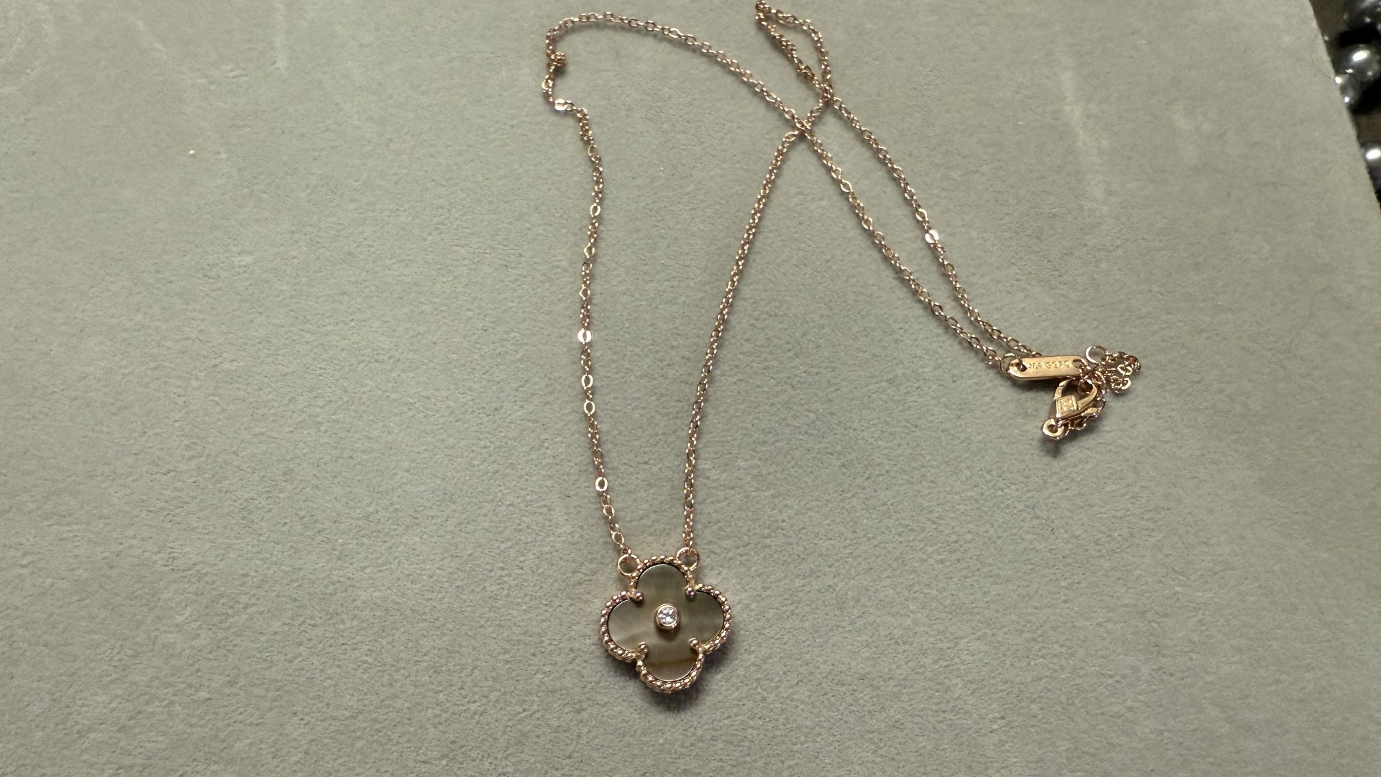 Vintage Alhambra pendant