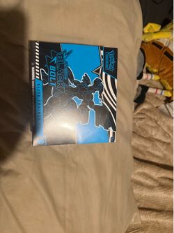 Black Bolt ETB (sealed)