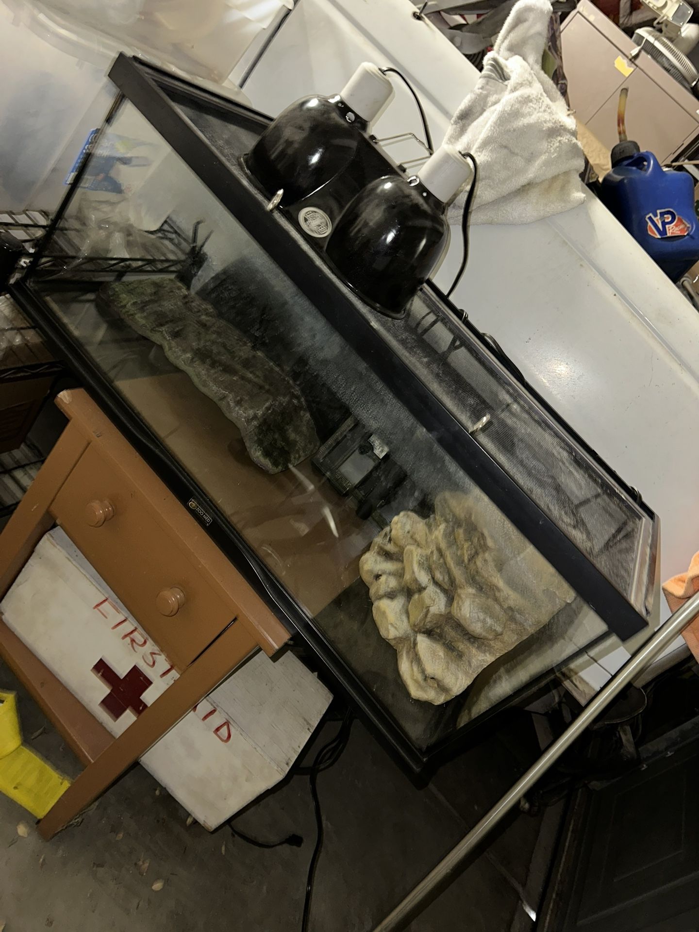 Turtle Tank 20gallon