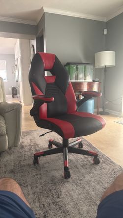Gaming chair or office chair