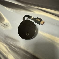 Google Chromecast Ultra