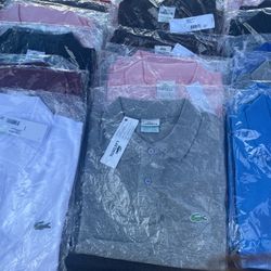 Lacoste Camisas
