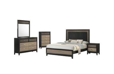 223041Q-4PIECE QUEEN BEDROOM SET