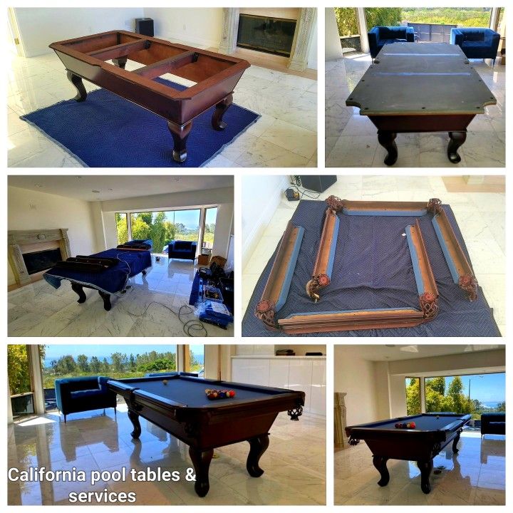 Pool Table Experts for Sale in Santa Ana, CA OfferUp