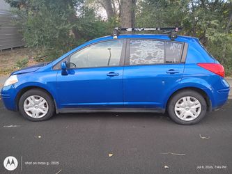 2011 Nissan Versa