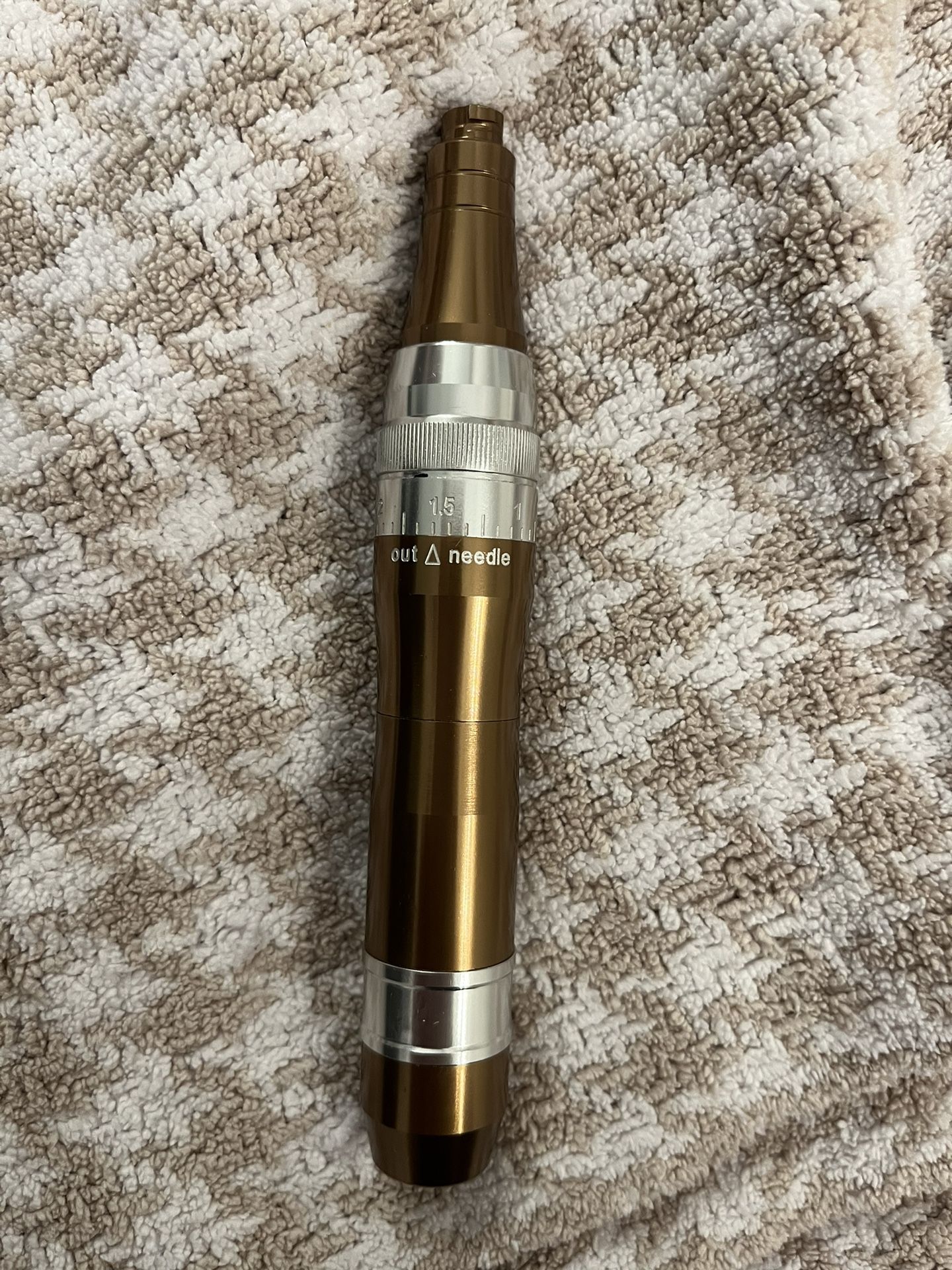 Professional Microneedle Pen And Tips