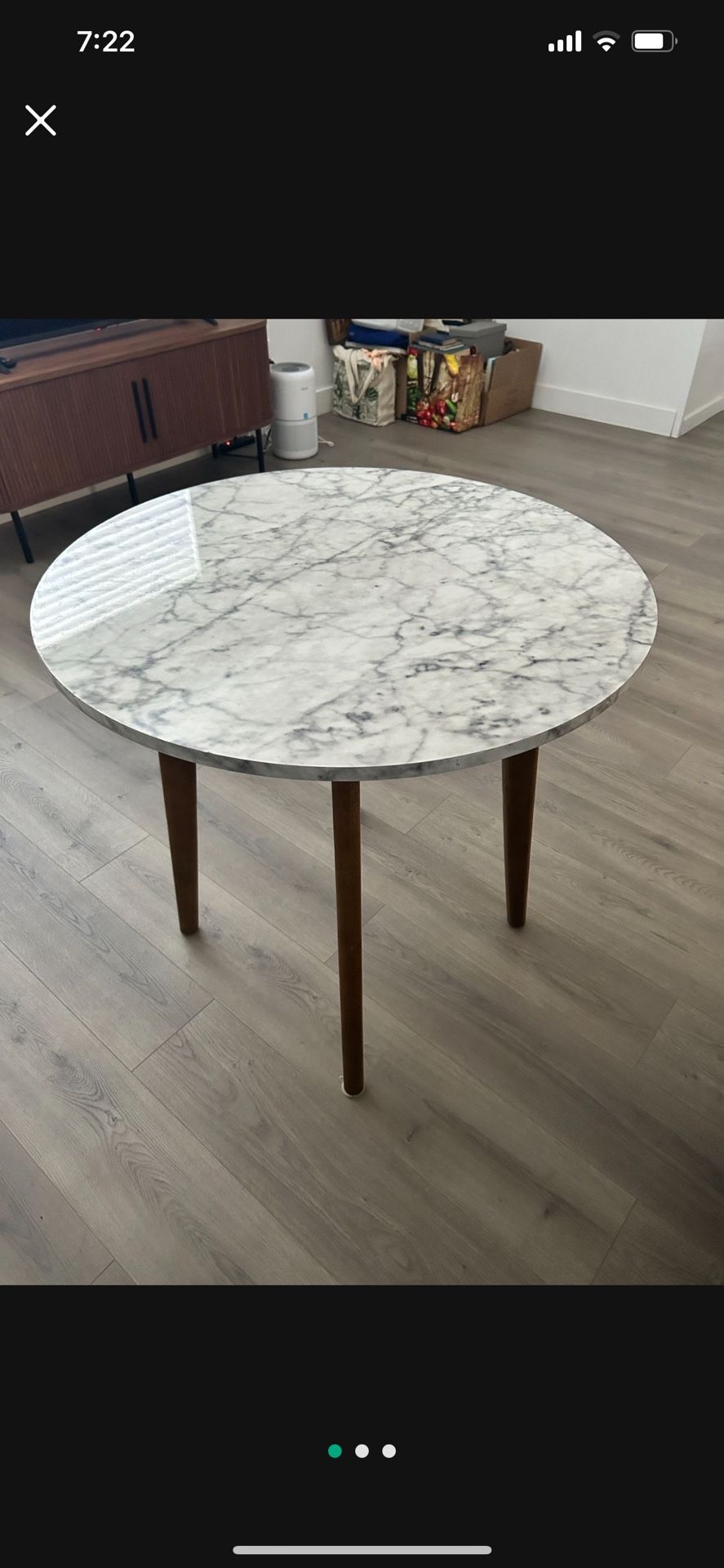 Compact Dining Table