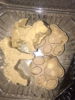 Frozen Dog Treats