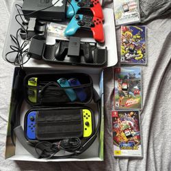 Nintendo Switch Bundle