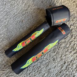 Gt Bmx Pads