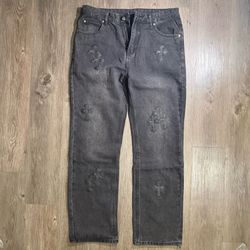 Chrome Heart jeans size 34