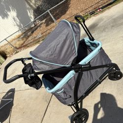 Wagon-stroller