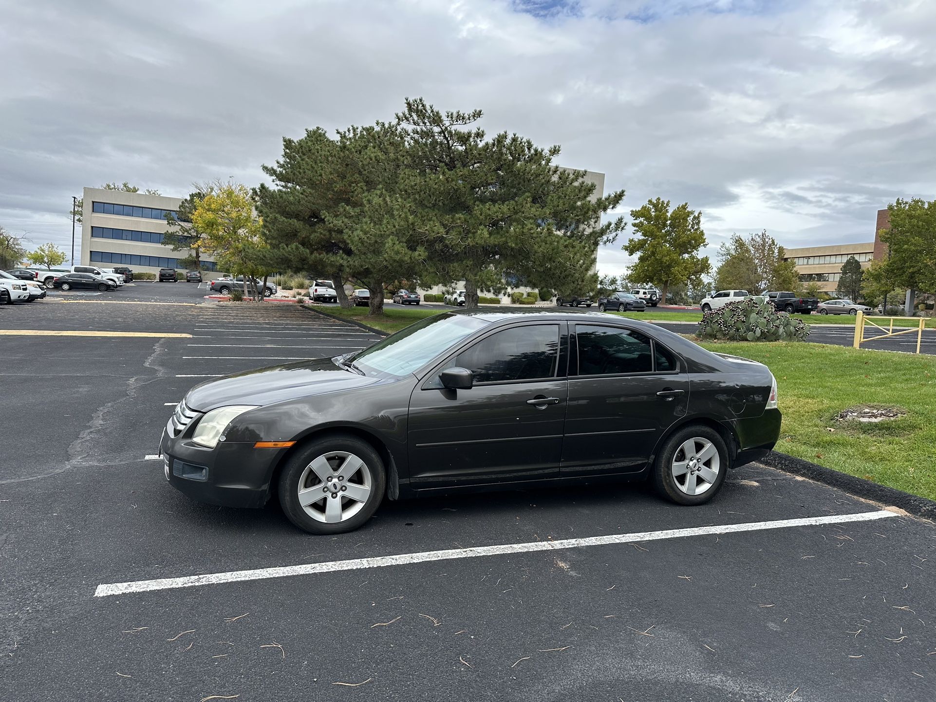 2006 Ford Fusion