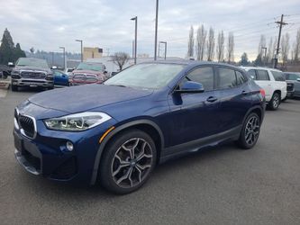 2018 BMW X2