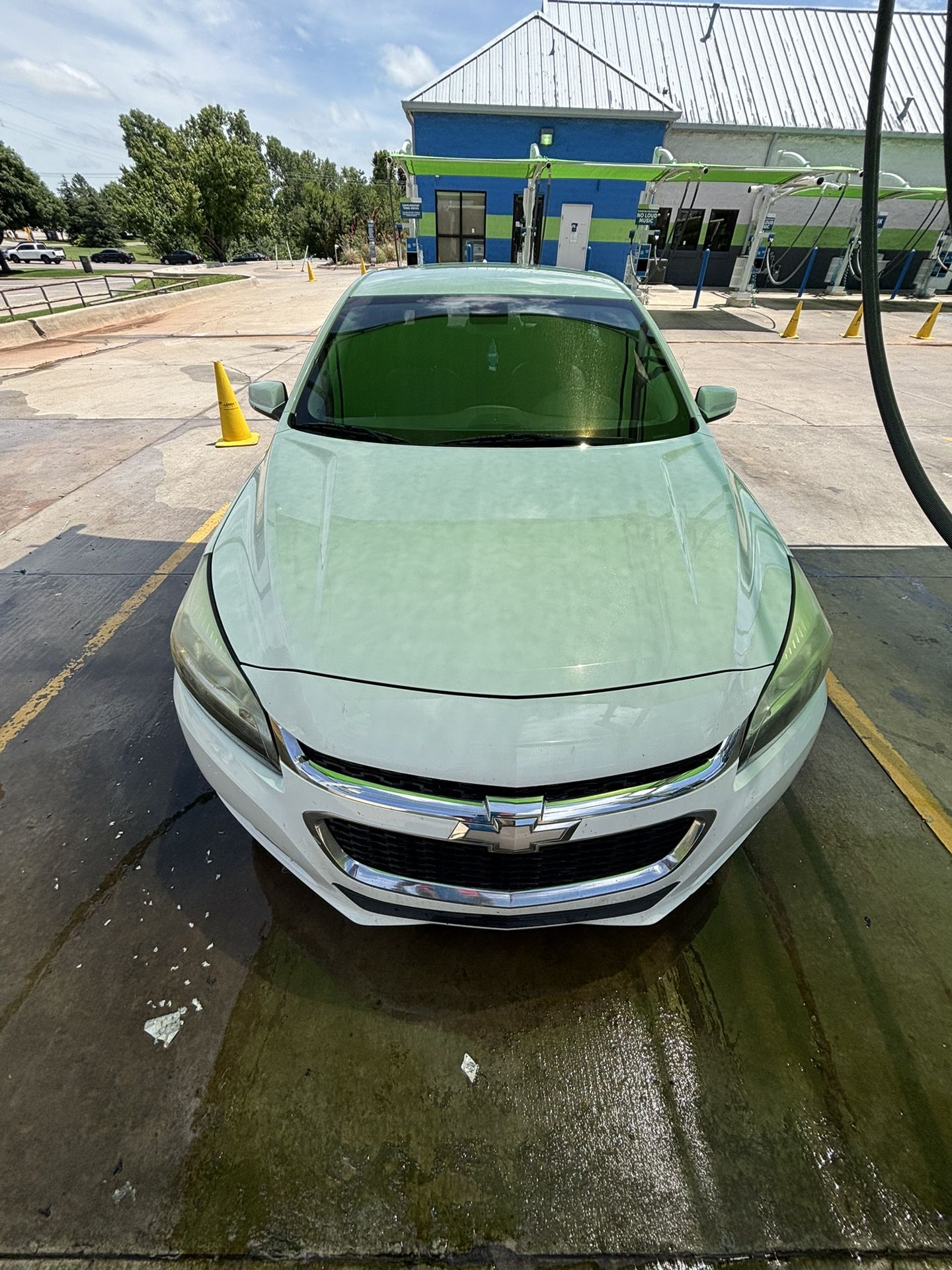 2015 Chevrolet Malibu