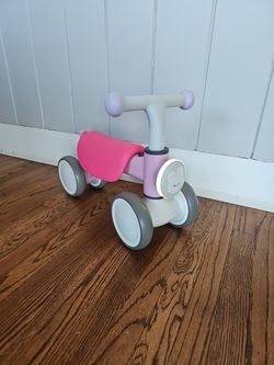Kids Push Bike For Toddlers