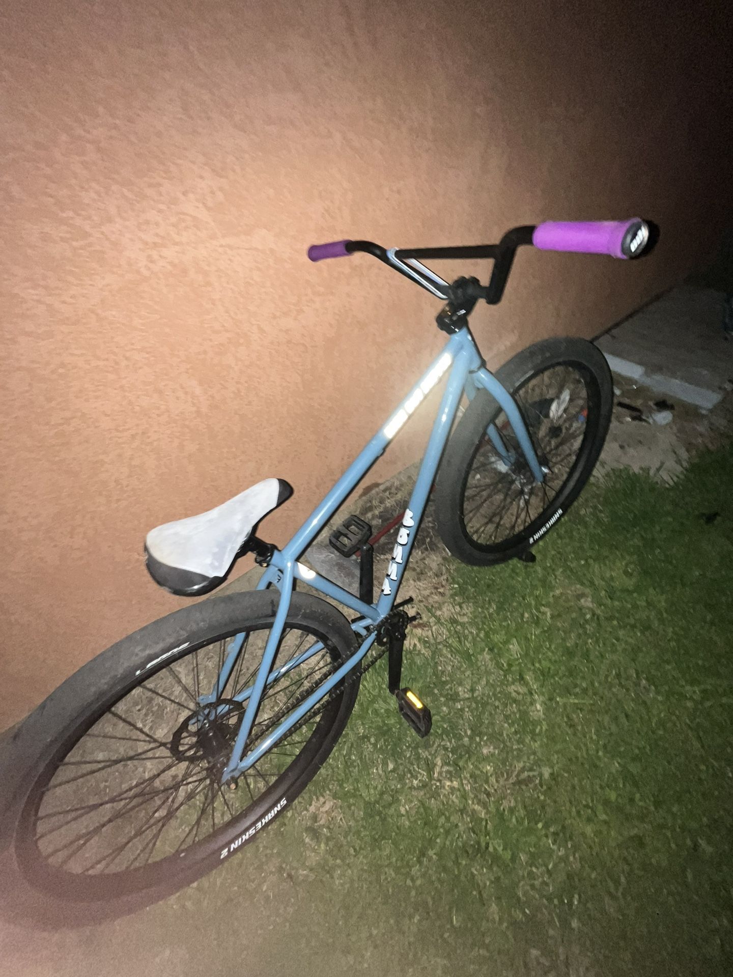 29 inch Mafia bike