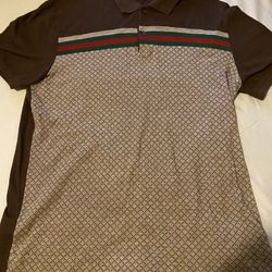 Men Gucci Polo Fits Like A Large 