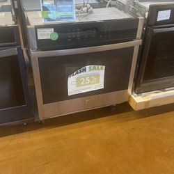 Ge Electric Oven 30 Inch Wide Built In