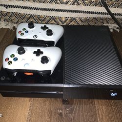Xbox One 