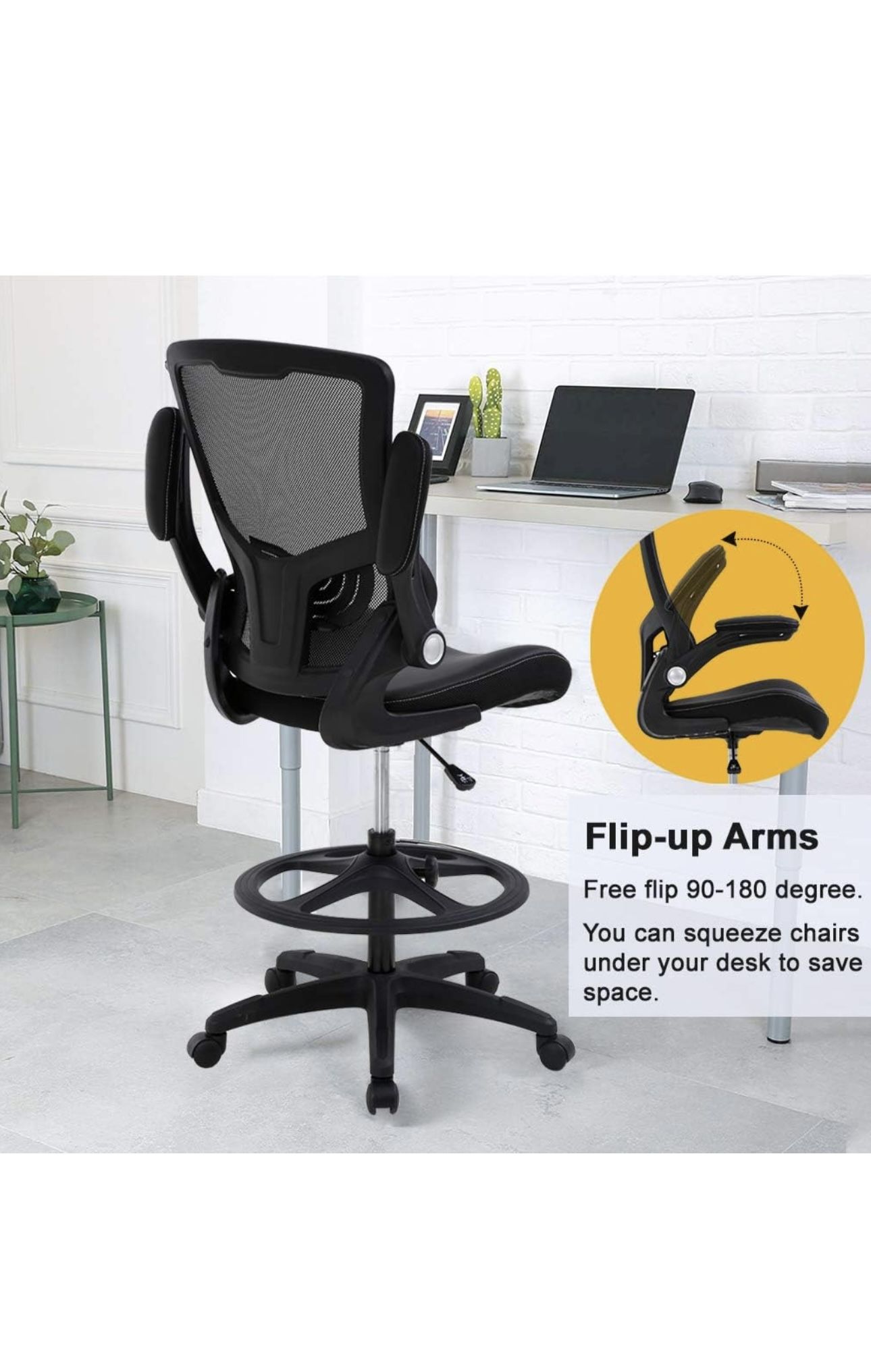 Brand New Drafting Chair - New $25