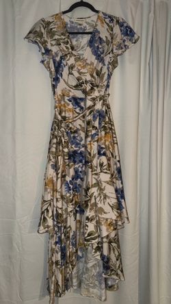 VIVID AURA midi / long dress size 6