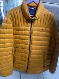 Jacket Poof