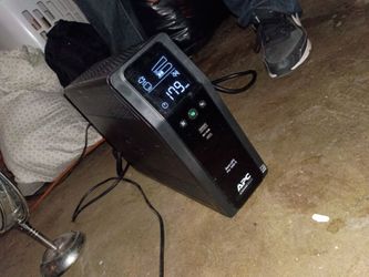 APC POWER SUPPLY