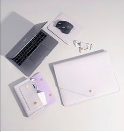 PU Leather Laptop Sleeve 13 Inch
