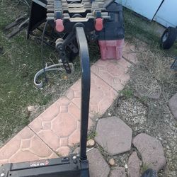 Yakima 3 Bike Rack with Hitch