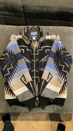 Pendleton jacket