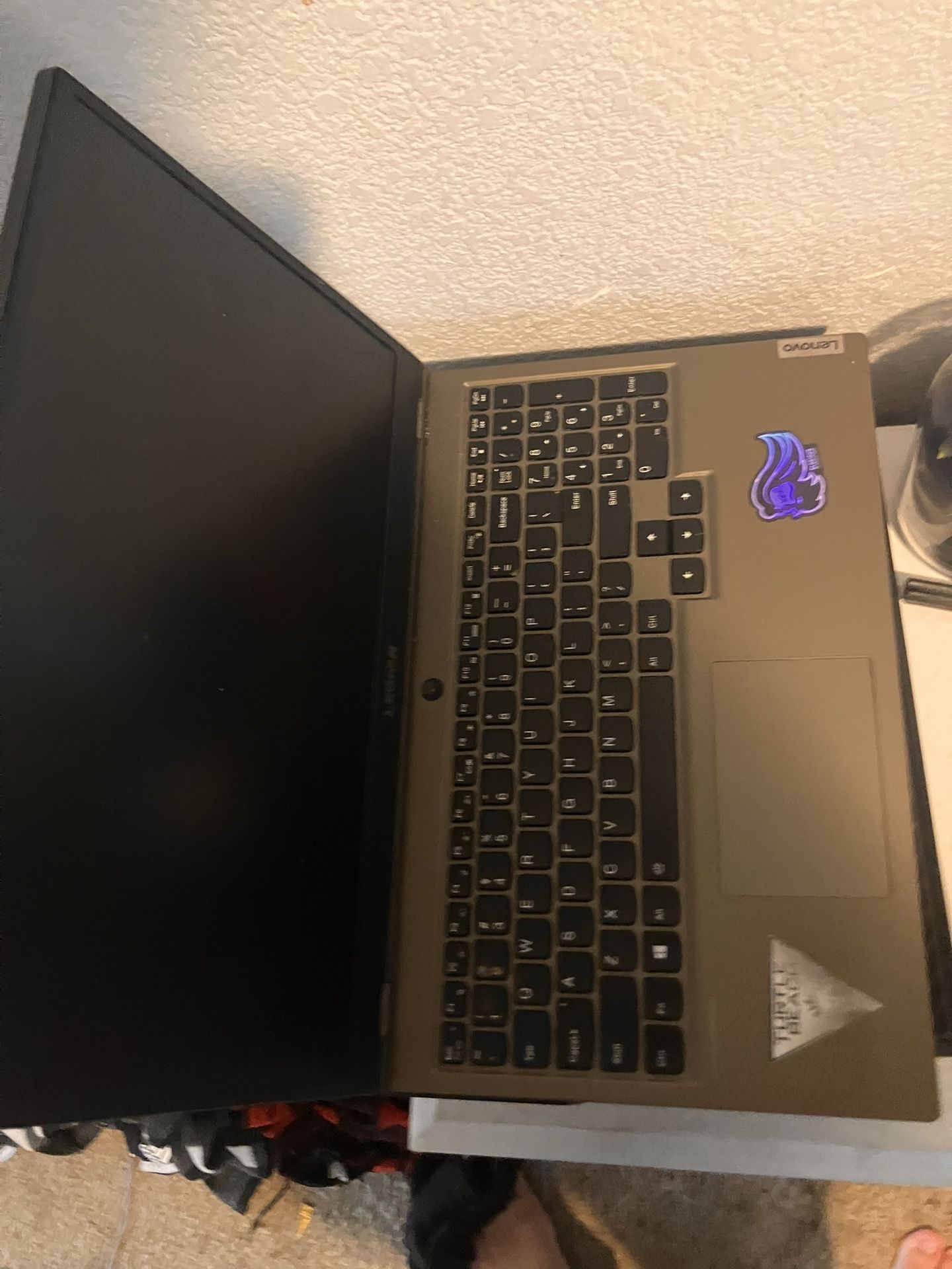 Legion Laptop(doesnt Work)