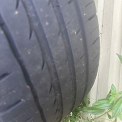 Tires 235/45R18